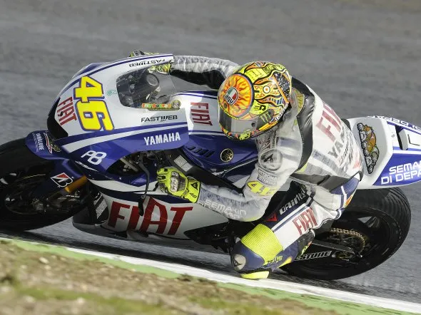valentino rossi qualifiche motogp estoril11