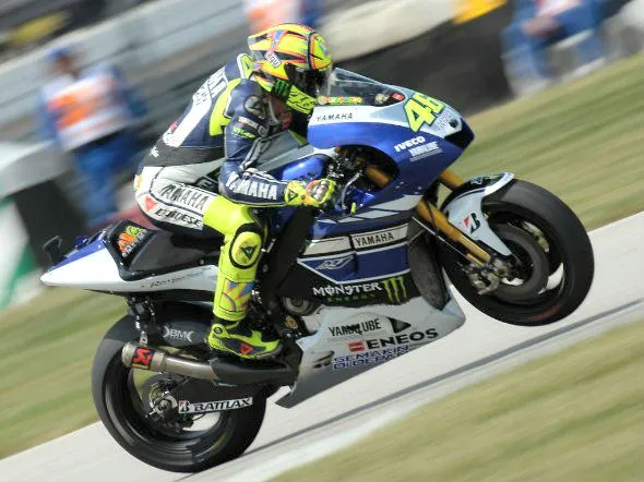 valentino rossi qualifying indianapolis 2013