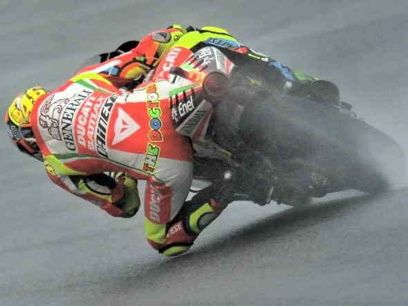 valentino rossi sepang 2012