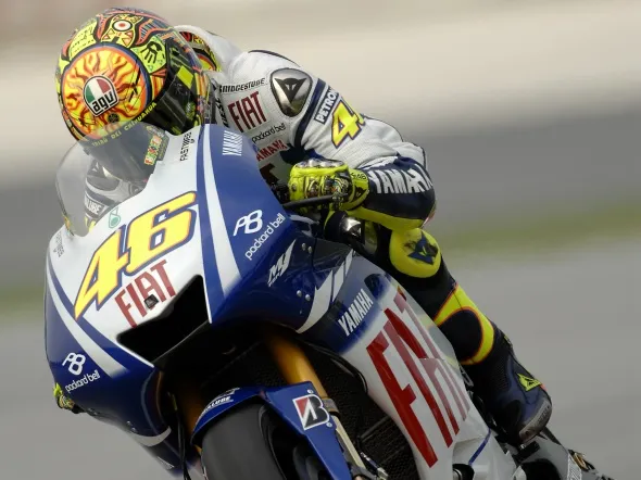 valentino rossi sepang motogp practice