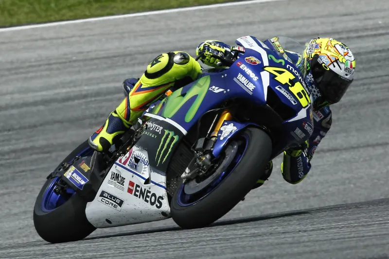 valentino rossi sepangtest2016