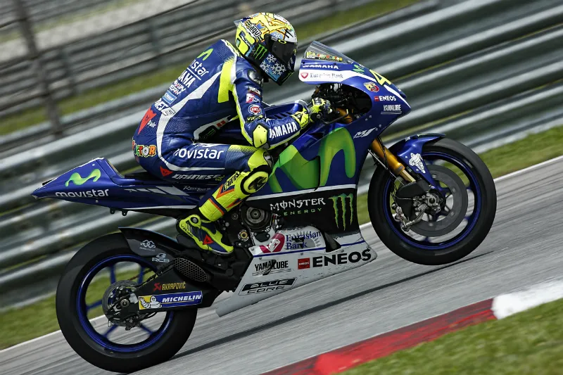 valentino rossi sepangtest20161