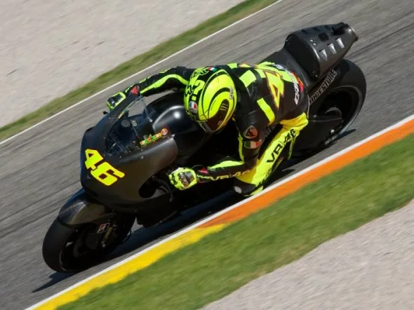 valentino rossi testducatigp11 1