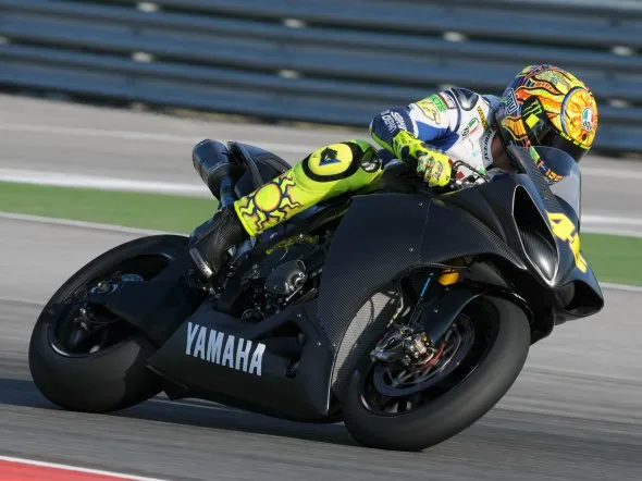 valentino rossi testr1 misano