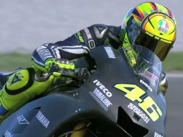 valentino rossi yamaha m1 2014 valencia test