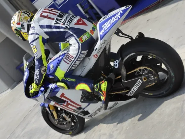 valentino rossiday1 sepang