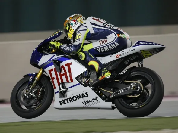 valentinorossi losailtest 2 1