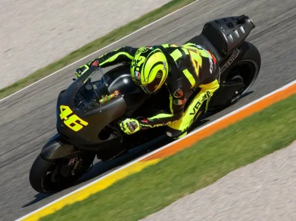 valentinorossi motogp ducatigp11 test