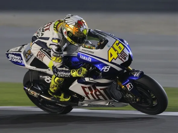 valentinorossi previewlosail 2010