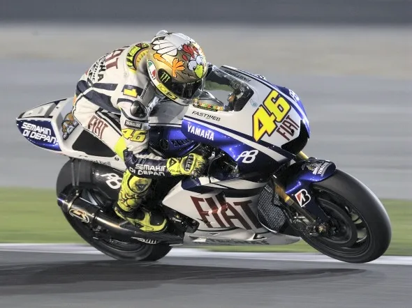 valentinorossilosail test 2010 1