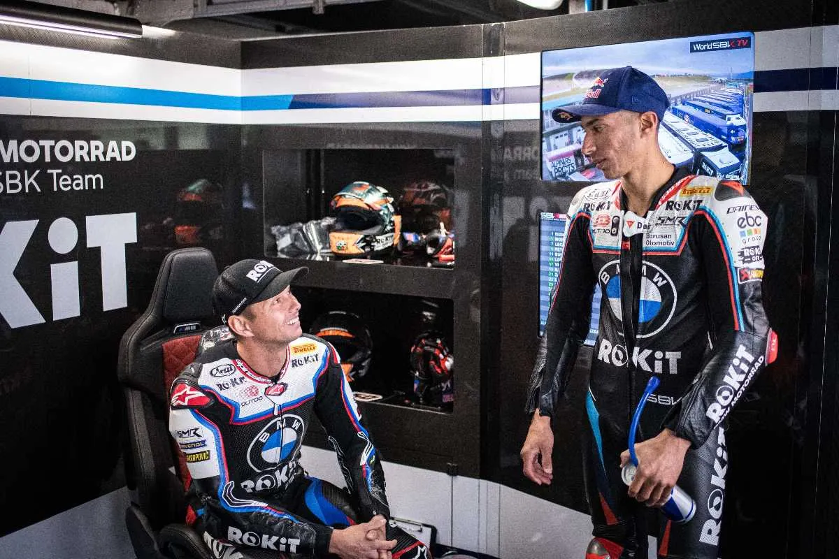 van der mark toprak razgatlioglu bmw superbike