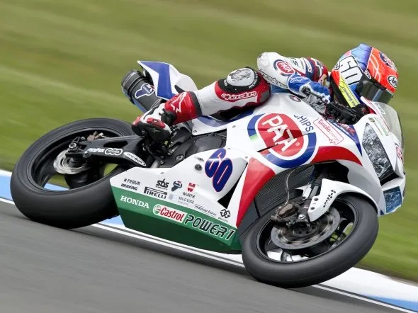vdmark pole donington 2014