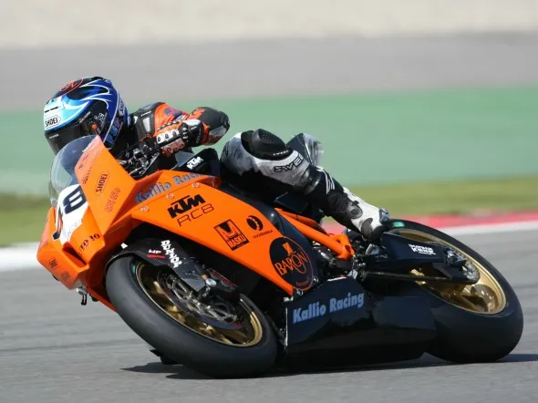 vesakallio idm assen 2009