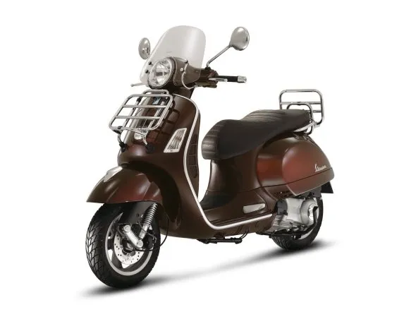 vespa touring special edition 2