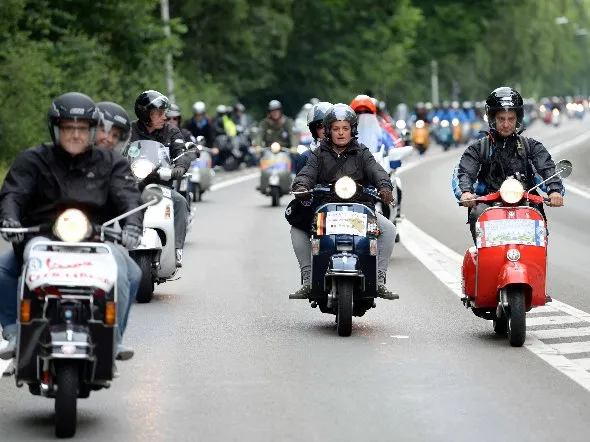 vespa world days 2013 2