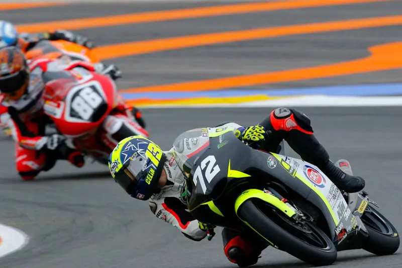 vietti nesbitt cev moto3 valencia