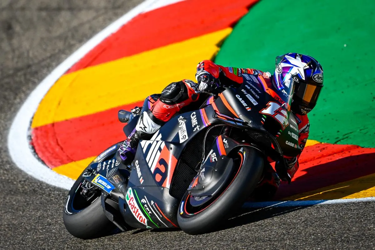 vinales aragon motogp