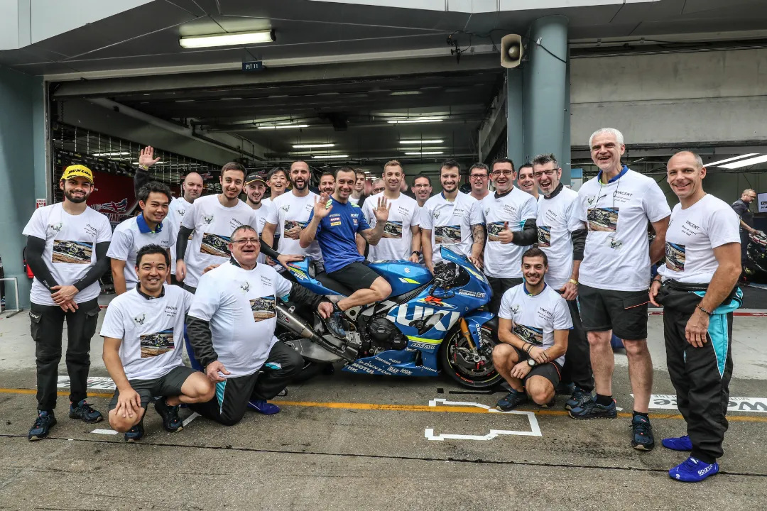 vincent philippe ewc suzuki sert 2019