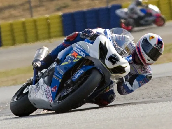 vincent philippe fsbk 2009 lmsuzuki