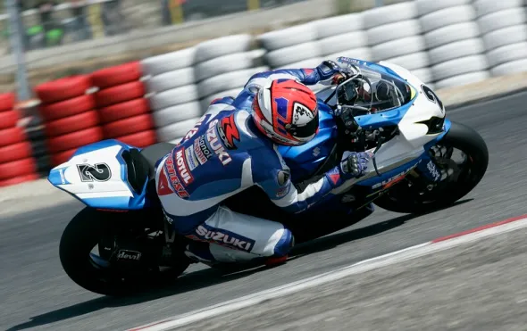 vincent philippe fsbk suzuki lms