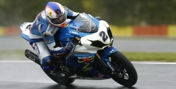 vincent philippe win race 2 nogaro 2009