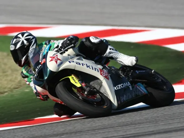 vittorio iannuzzo be1 racing misano