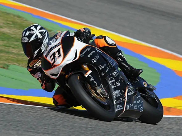 vittorio iannuzzo sci honda valencia