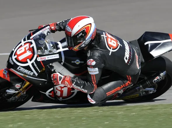 vladimir ivanov moto2 gresini moriwaki