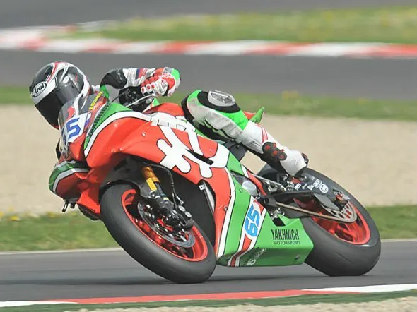 vladimir leonov civ imola 2012