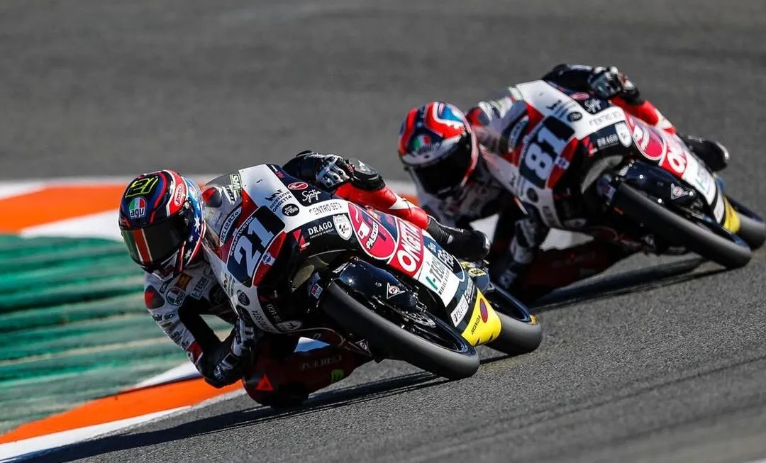 voight agius cev moto3