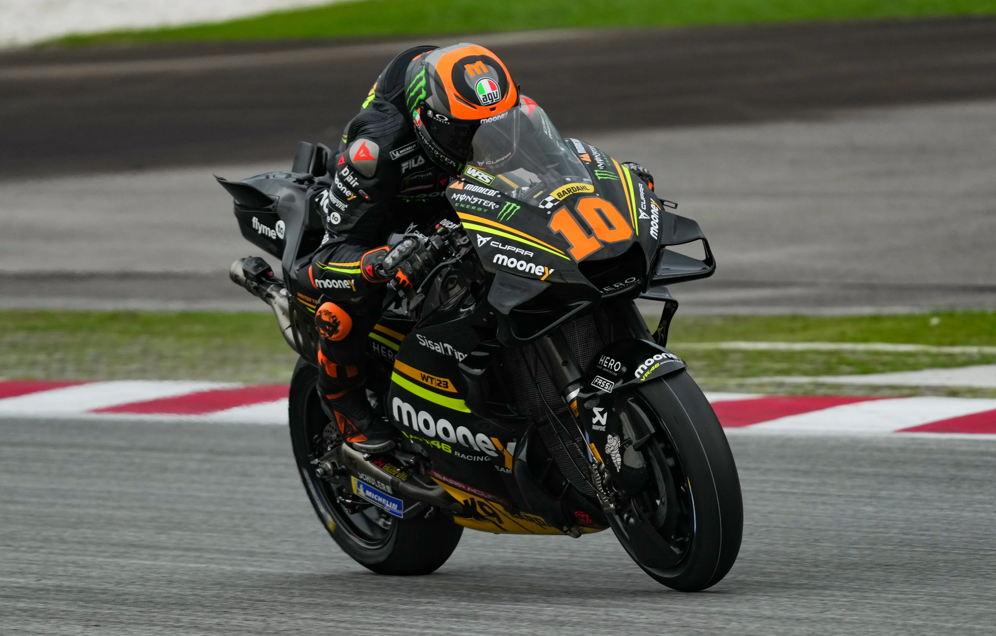 vr46 marini presentazione motogp