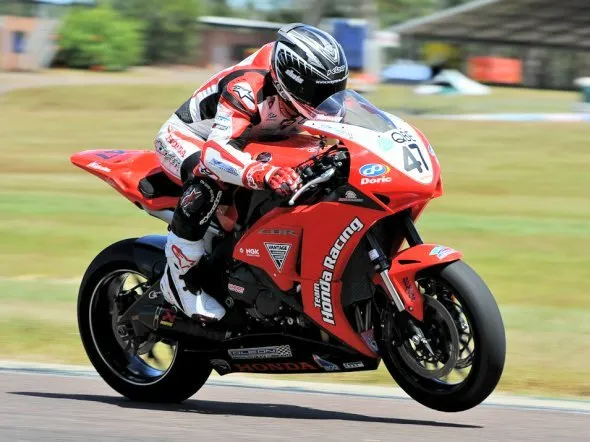 wayne maxwell asbk hidden valley 2012