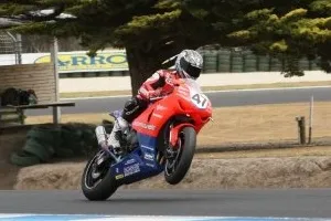 wayne maxwell phillip island asbk 09