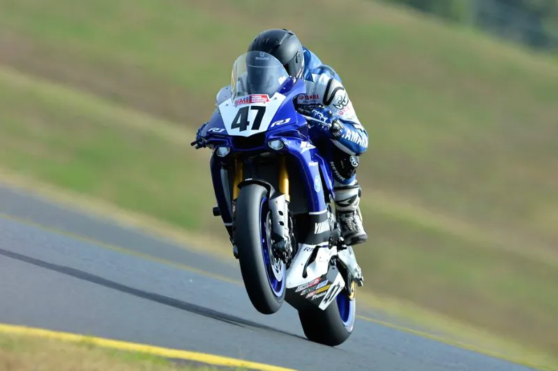 wayne maxwell pole eastern creek 2016