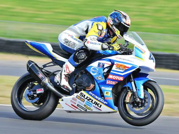 wayne maxwell post sydney motorsport park 2013