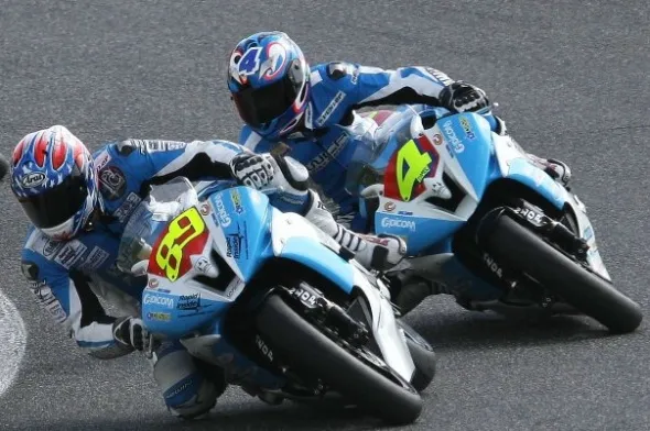 wcr bike service team