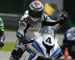 werner daemen bmw s1000rr salzburgring