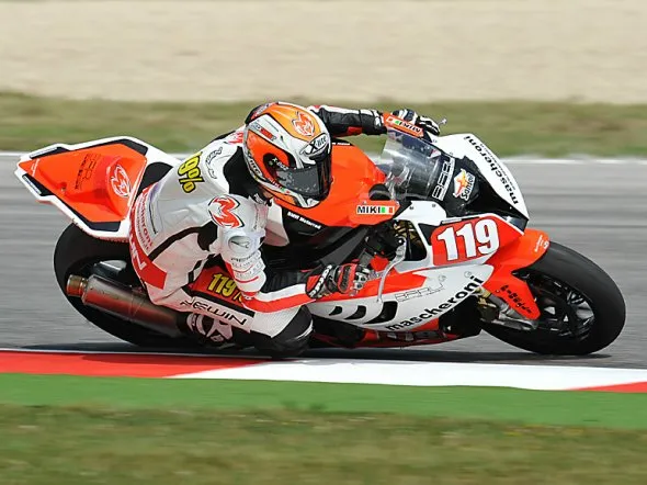 wild card pre stock1000 imola