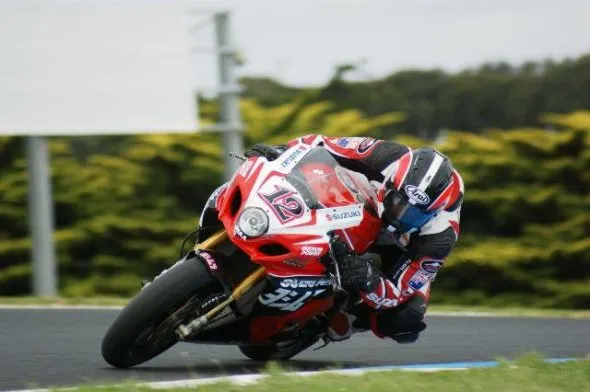 wild card sbk australia 2