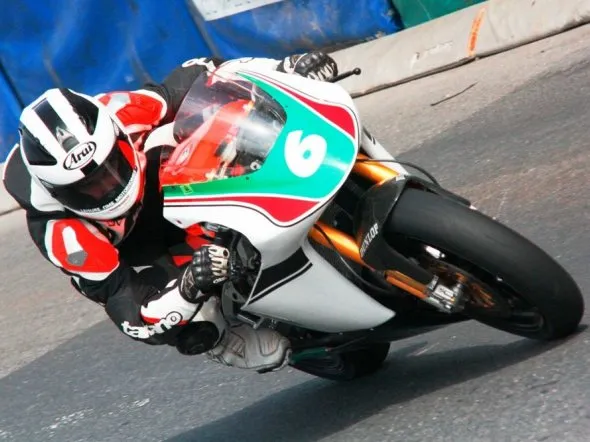 william dunlop 2010