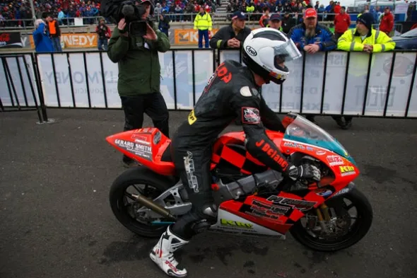 william dunlop 250cc north west 200