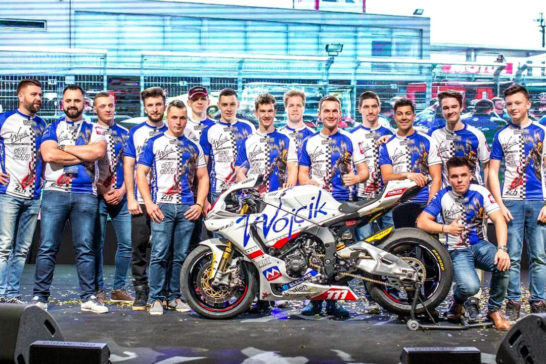 wojcik racing team 2019 fim ewc