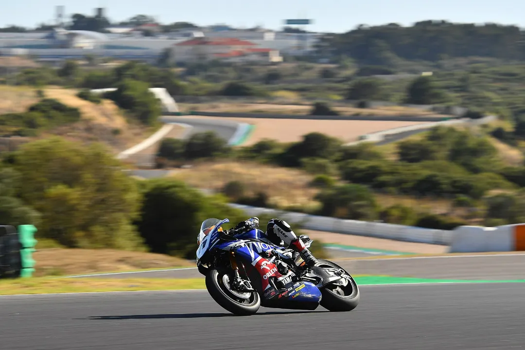 wojcik test estoril 2020