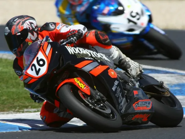 woodstock asbk honda phillip island