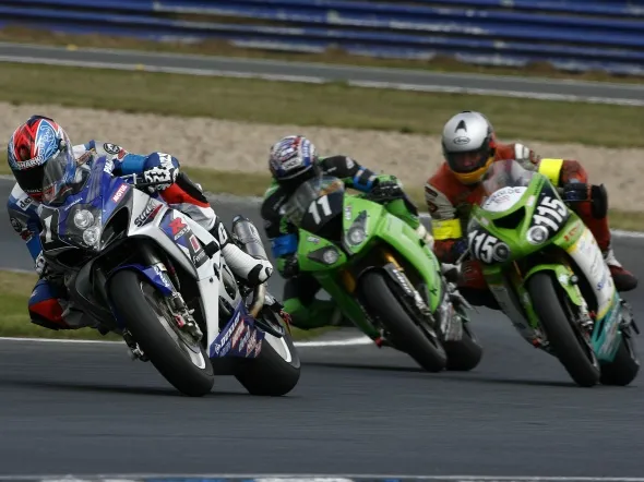 world endurance action 2008