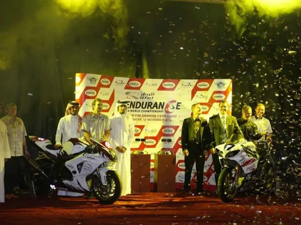 world endurance celebration 2009