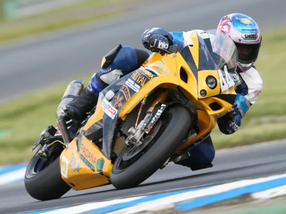 world endurance suzuki nolimits44