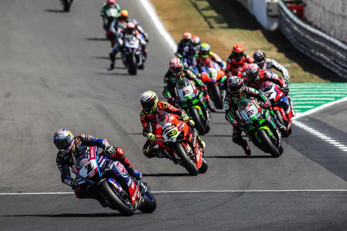 worldsbk donington park