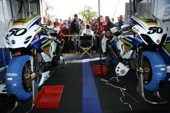 worx crescent suzuki box 2009