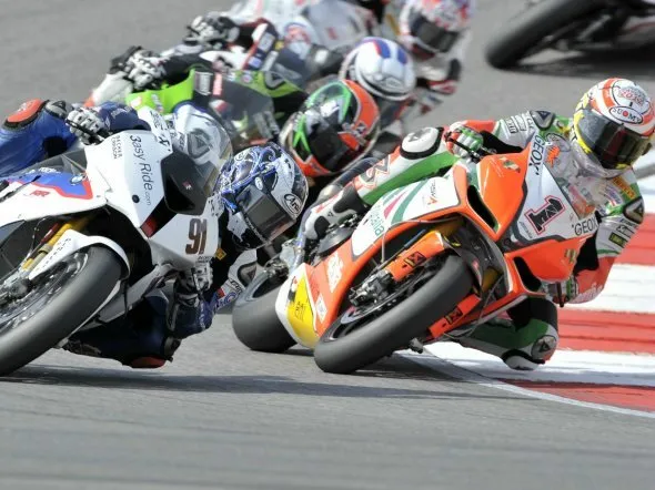 wsbk entry list 2012